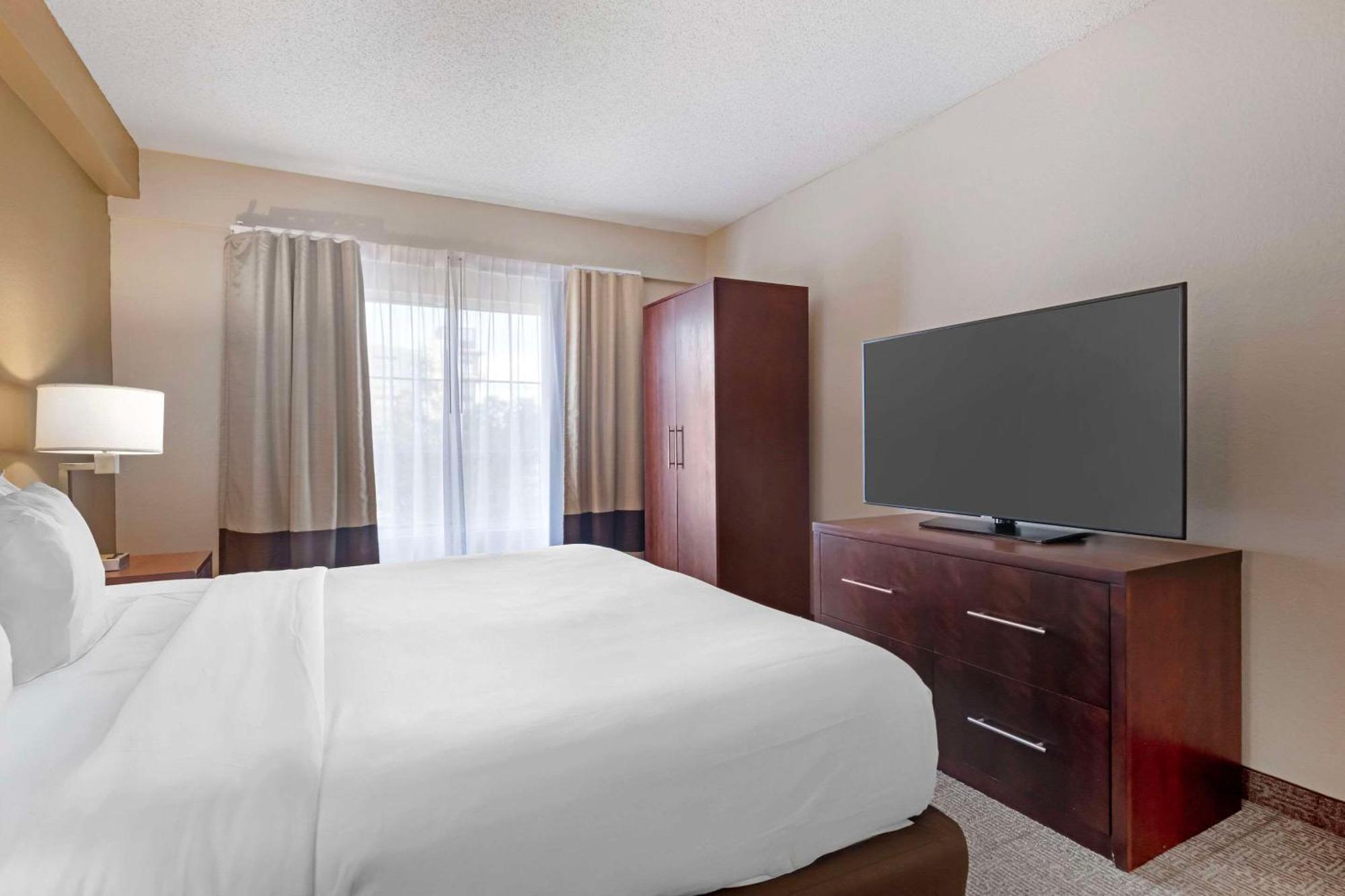 Comfort Suites Downtown Orlando Exterior foto