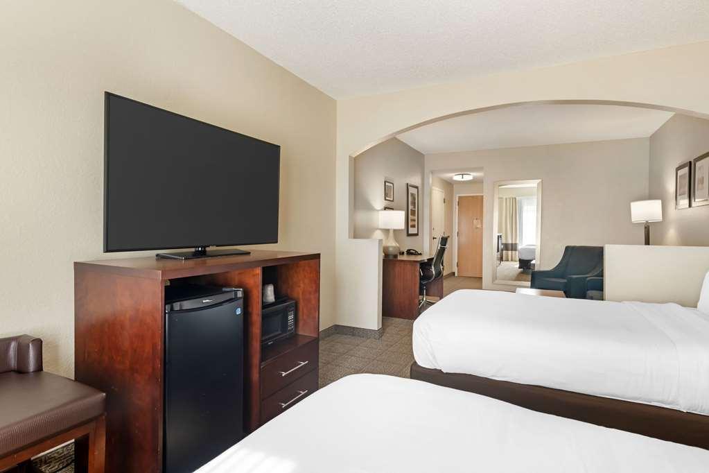 Comfort Suites Downtown Orlando Zimmer foto