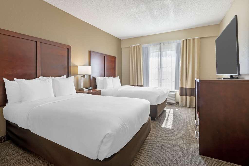 Comfort Suites Downtown Orlando Zimmer foto