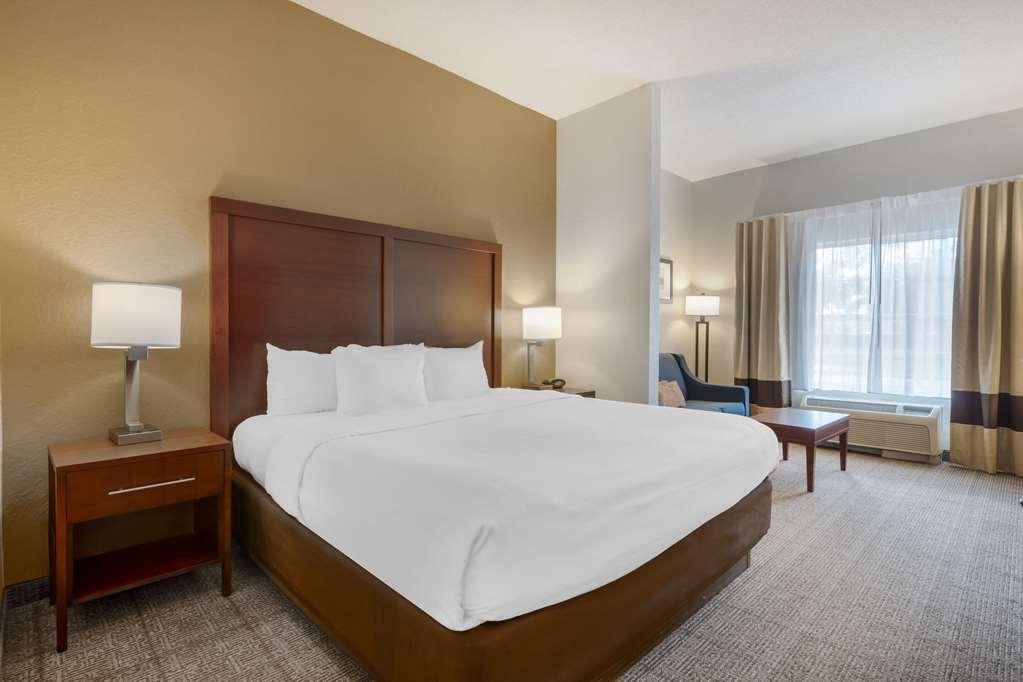 Comfort Suites Downtown Orlando Zimmer foto