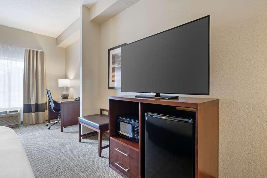 Comfort Suites Downtown Orlando Zimmer foto