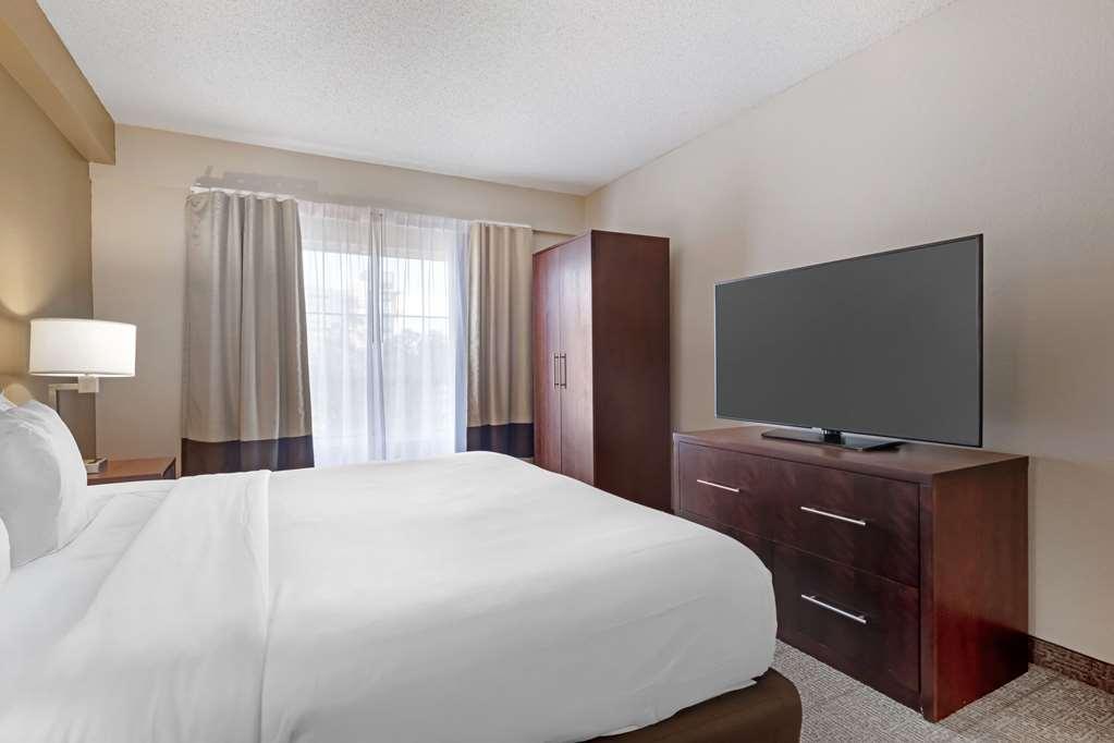 Comfort Suites Downtown Orlando Zimmer foto