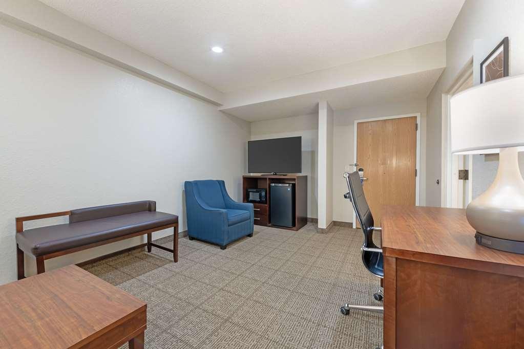 Comfort Suites Downtown Orlando Zimmer foto